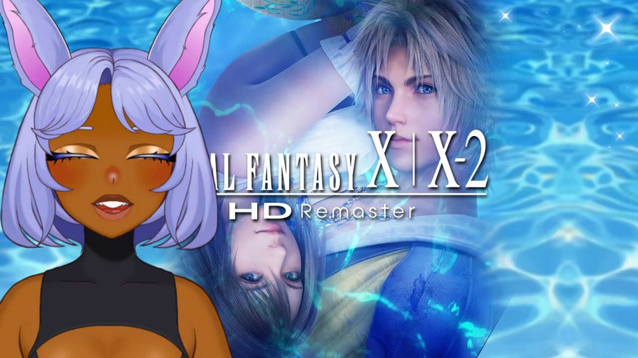 〘 FINAL FANTASY X 〙More Story!!