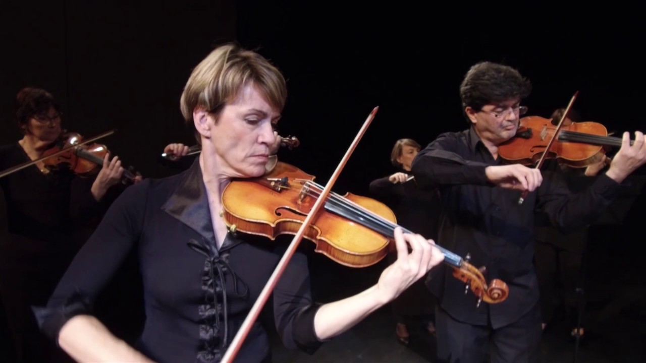Vivaldi - Les quatre saisons - Le printemps - Orchestre de Chambre de Marseille