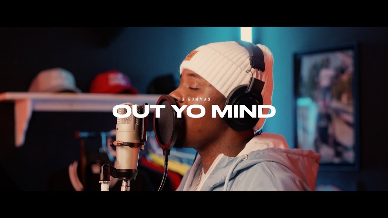 TG Kommas - Out Yo Mind | VibeNOut Performance