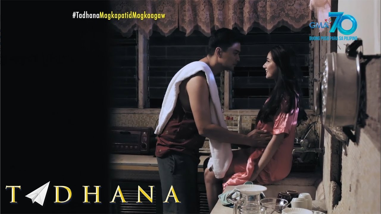 Tadhana: LALAKI, MAGKAPATID ANG MAGKASABAY NA TINUTUHOG SA IISANG BUBONG!