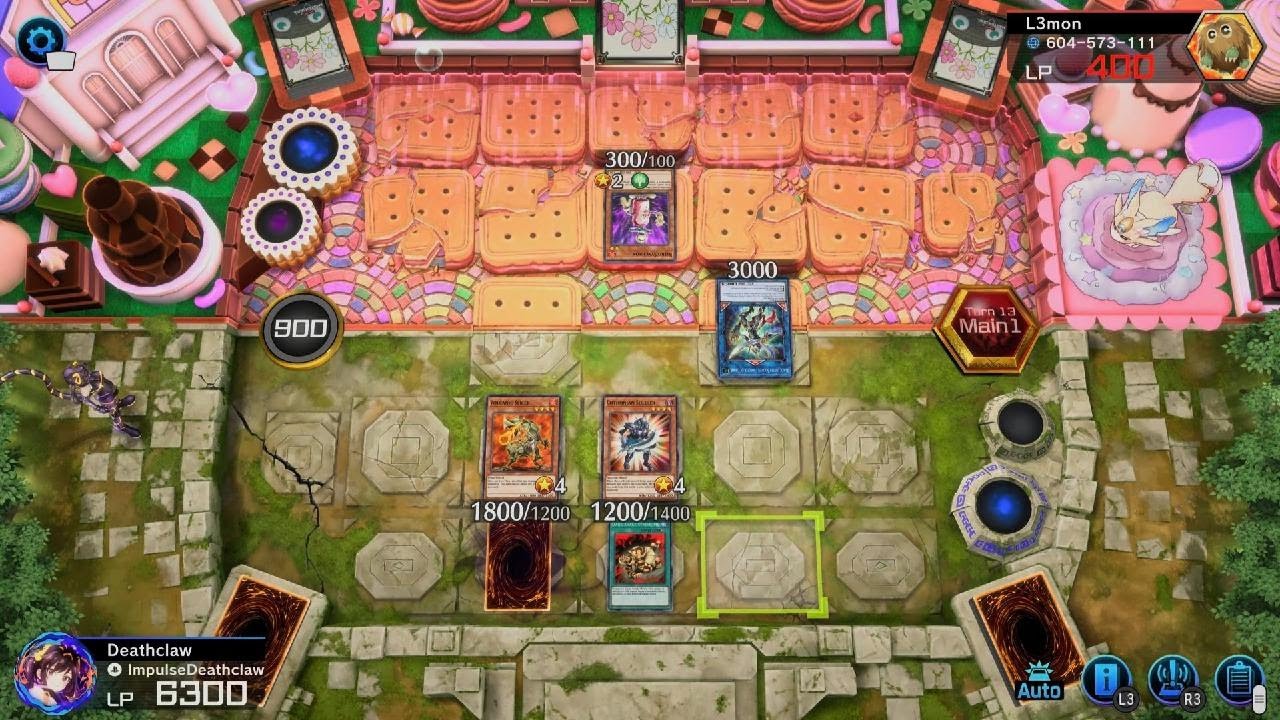 Yu-Gi-Oh! Master Duel No One 🤷‍♀️