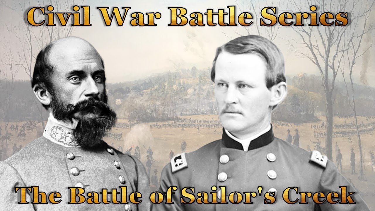 Unleashing Fury At Saylers Creek: The Crucial Clash That Ended The Civil War