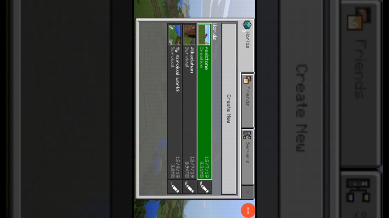 [1] Redstone Tutorial       Sorry iba picture intro koyan #SlyTheMiner