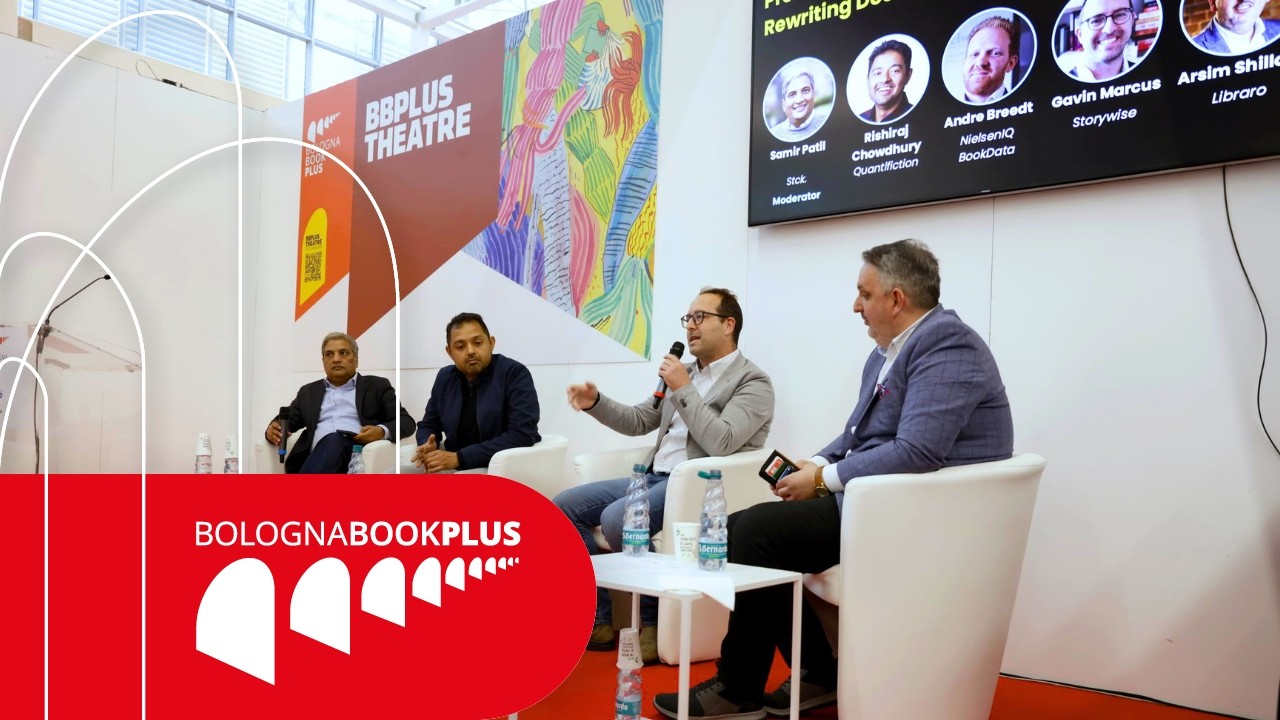 AI Summit, BolognaBookPlus2026 - Part 2