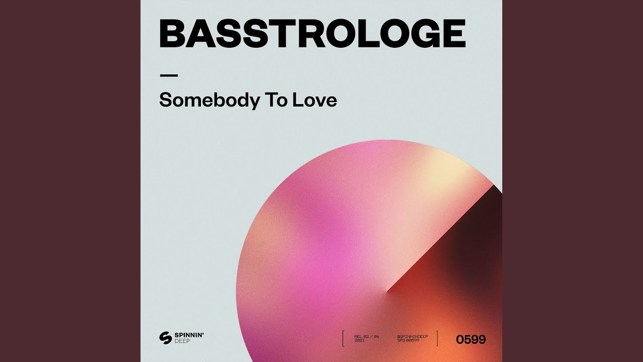 Somebody To Love