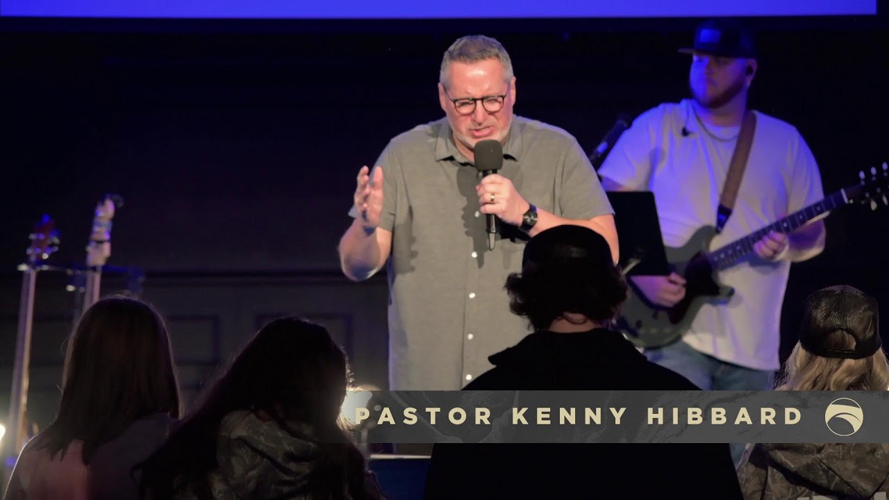 Fresh Oil | Sunday Evening Service