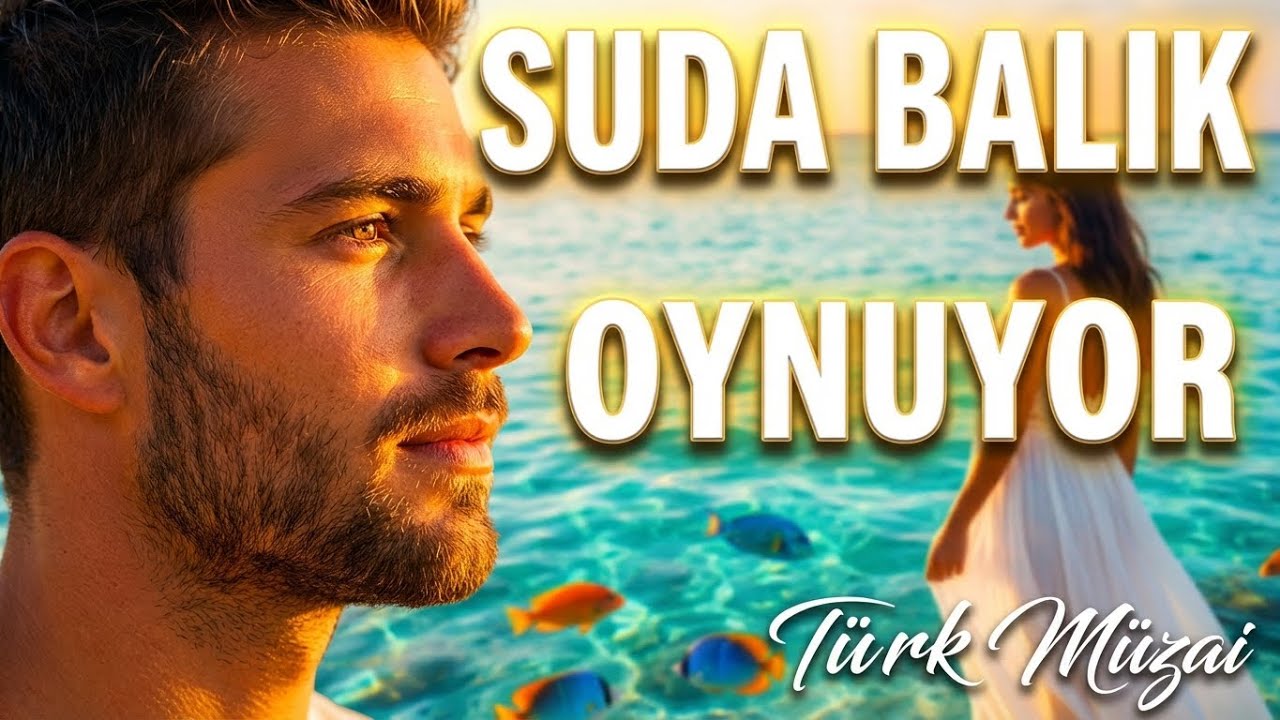 SUDA BALIK OYNUYOR (AI COVER) | TÜRK MÜZai