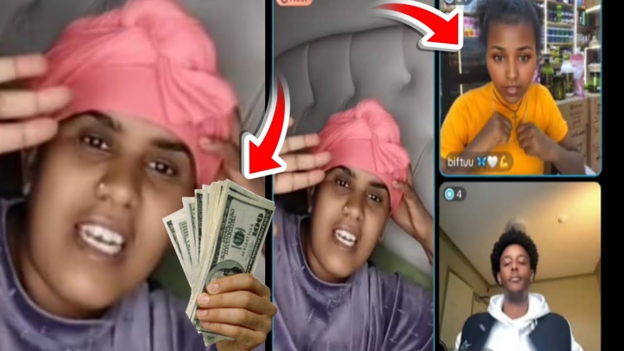 😳Biiftuun Dirahaama Kuma Lama Gargaarte Sabboontuu