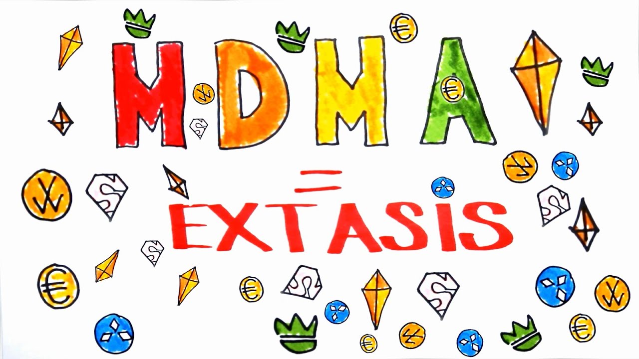 Drogas: Éxtasis y tu Cerebro!