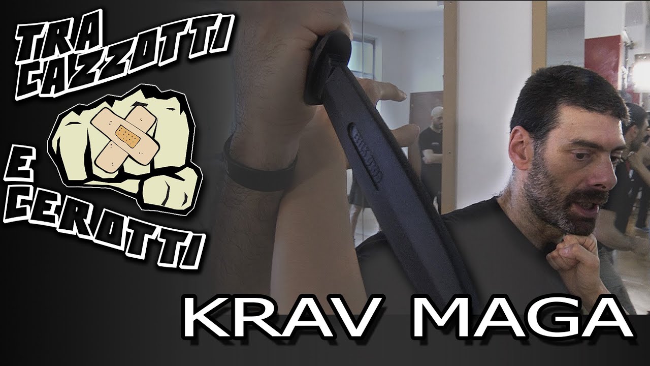 Tra cazzotti e Cerotti - Krav Maga