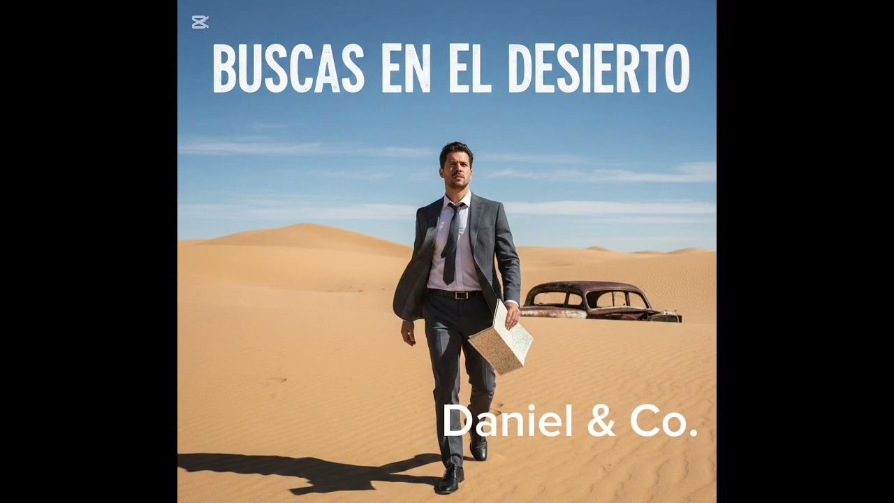Buscas en el desierto?