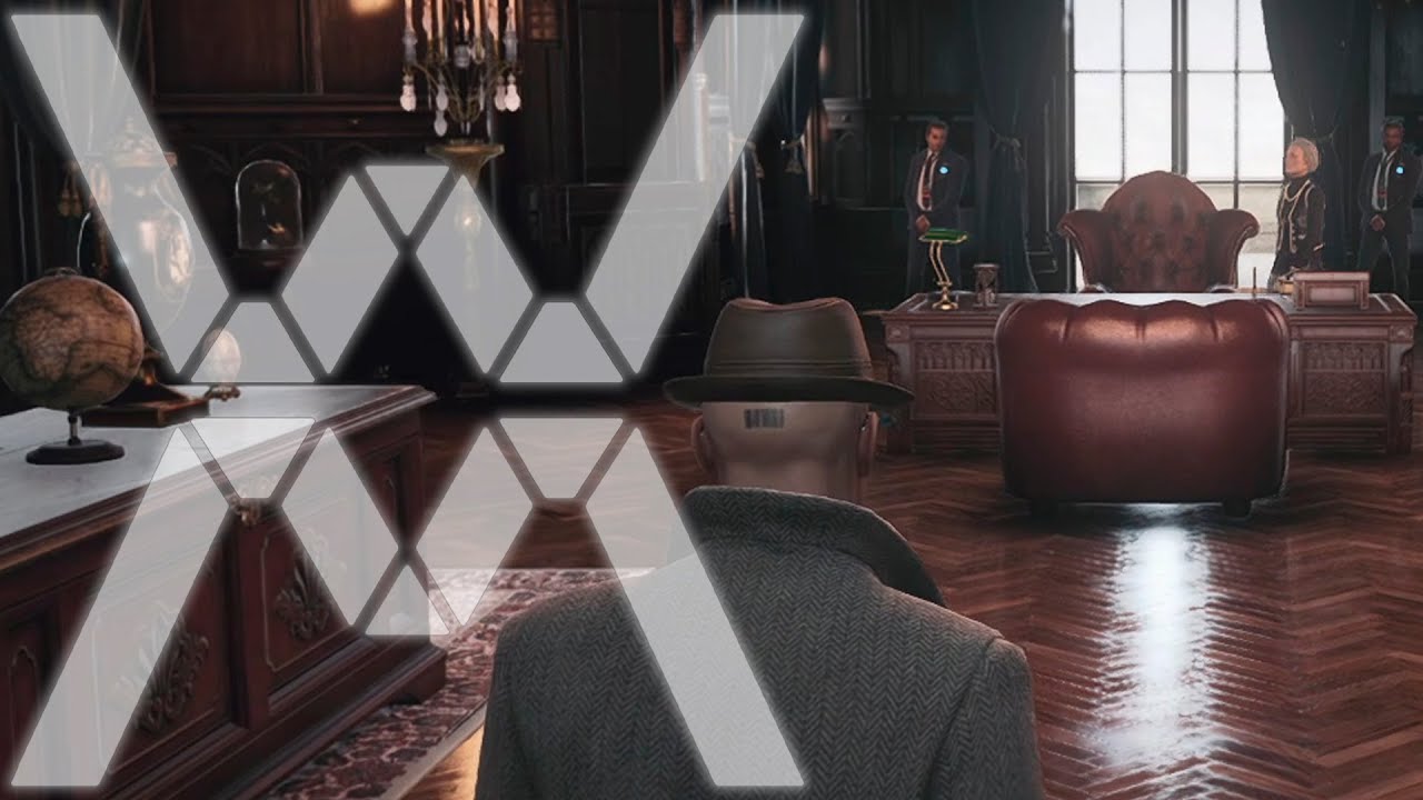Hitman 3 - Дартмур - Смерть родственника