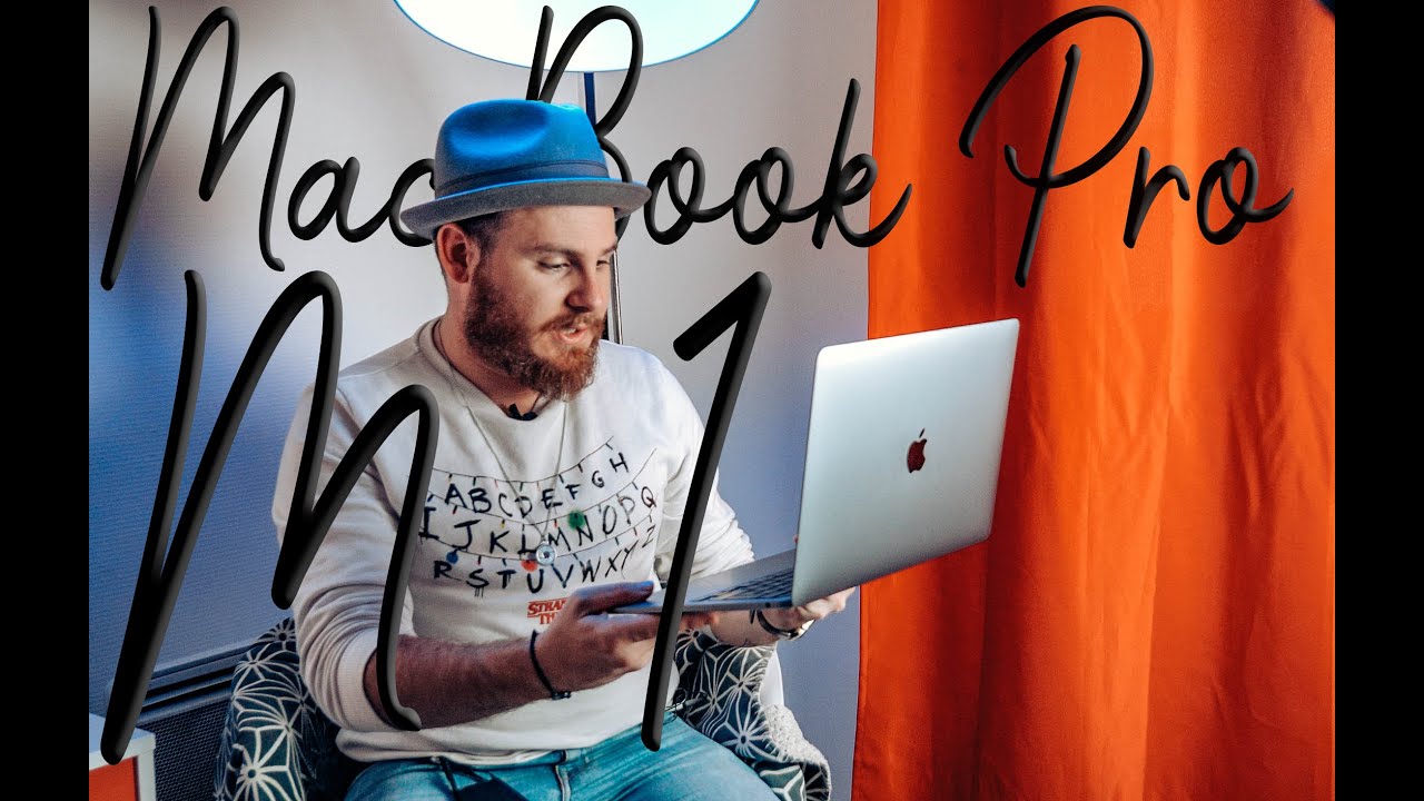 Apple MacBook Pro M1 - Unboxing et Avis