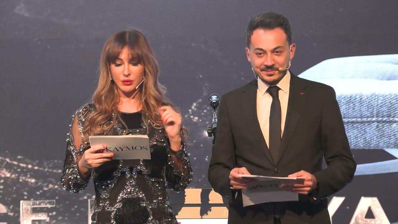 KAYMOS 10 YAŞINDA! 2024 ANAMOB GALA VE &Ouml;D&Uuml;L T&Ouml;RENİ