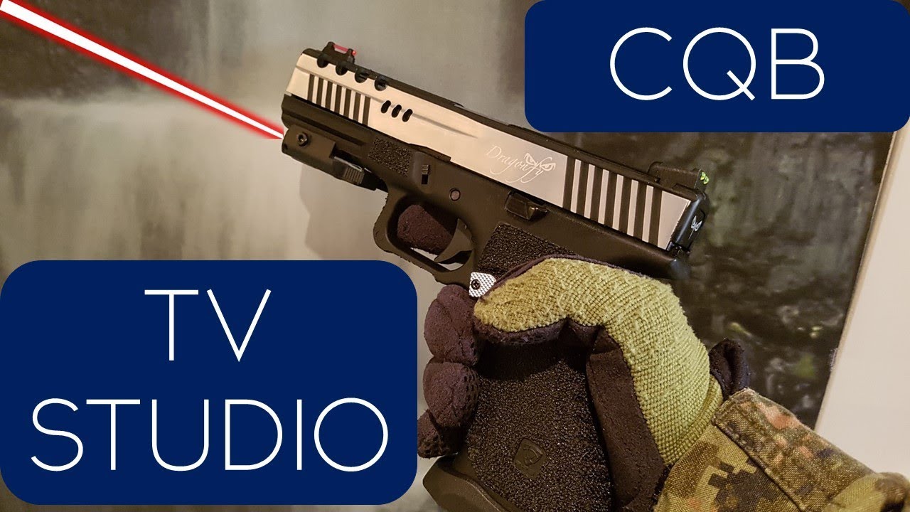 CQB - TV studio - RSL TV Studio