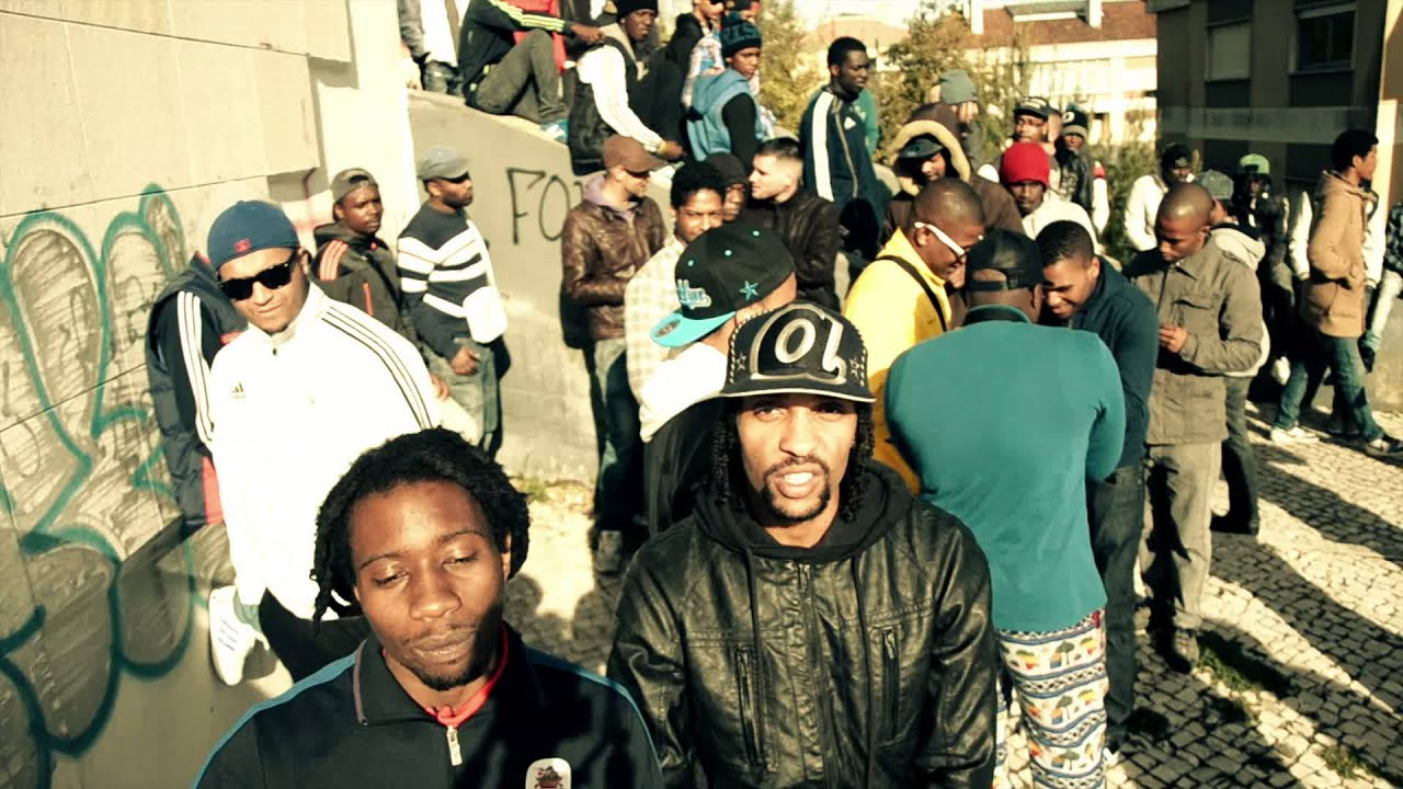 Souza (Mentis Afro)- AKA City (Video Oficial) 2013