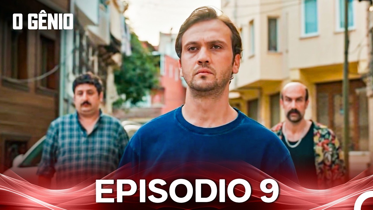 O Gênio – Episódio 9 (Dublagem em Português)