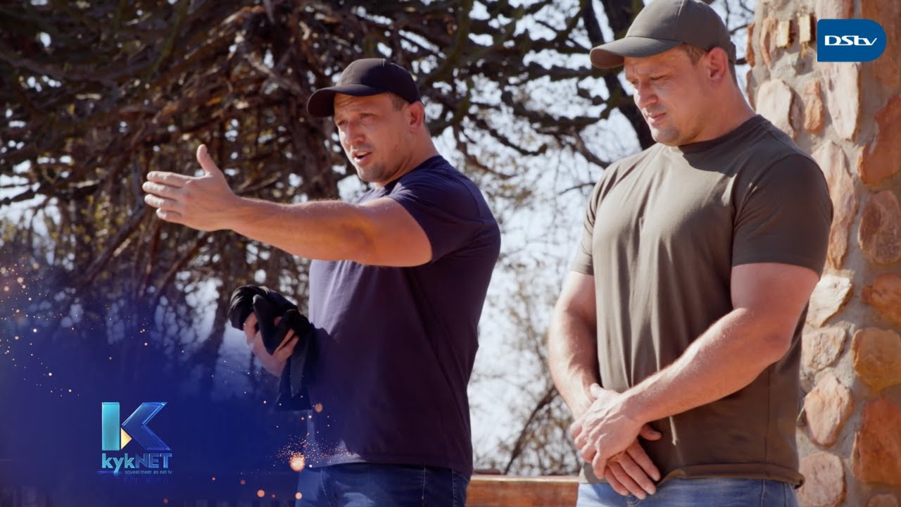 Hoe Voel Ruan - Op My Eish! | S4 | Episode 3 | kykNET
