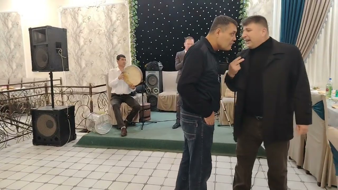Umidbek Og'amizi xonadonida qizlar bazmi ELYORBEK Ro'zmetov 1