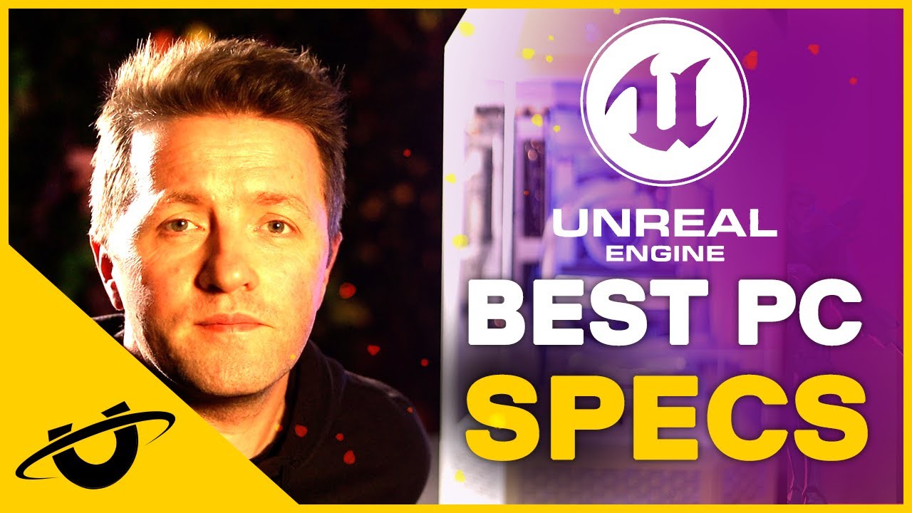 Системные требования Unreal Engine 5 (HIGH-END)