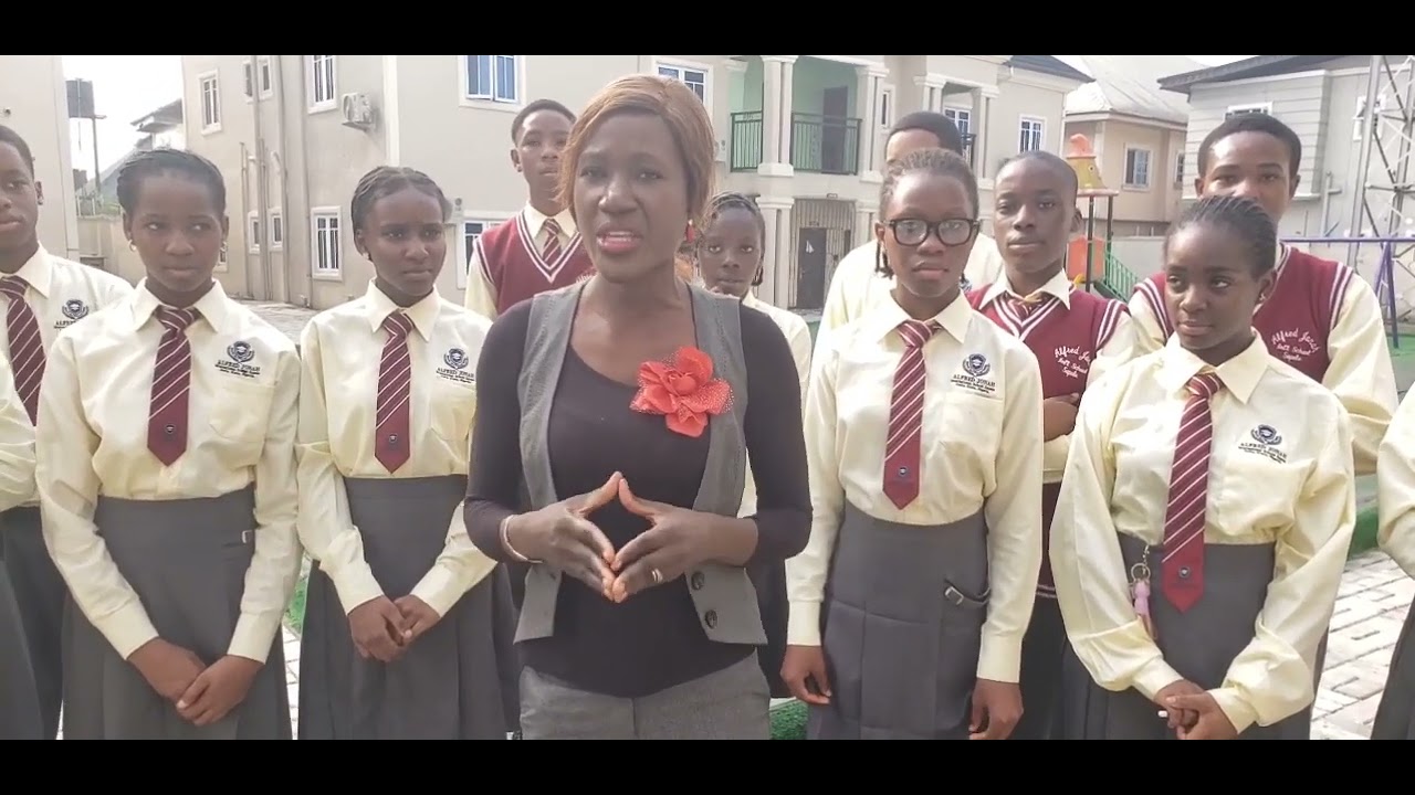 Alfred Jonah International School Sapele