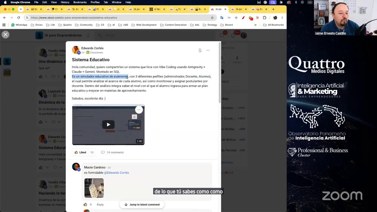 19JUN 2026 | &Uacute;ltimas noticias de Inteligencia Artificial | Conversemos de IA
