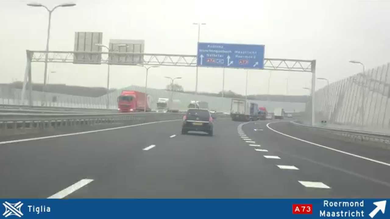 A73-A74-A61 Venlo