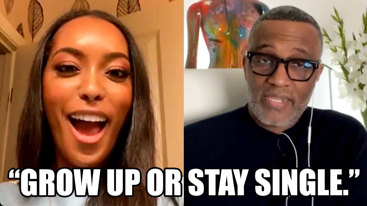 Kevin Samuels HUMBLES Woman “You’re Not Wife Material"