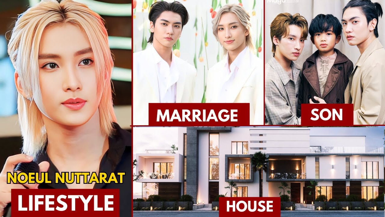 NOEUL NUTTARAT(Love in the Air) LIFESTYLE 2024 | BOYFRIEND, NET WORTH, AGE, HEIGHT