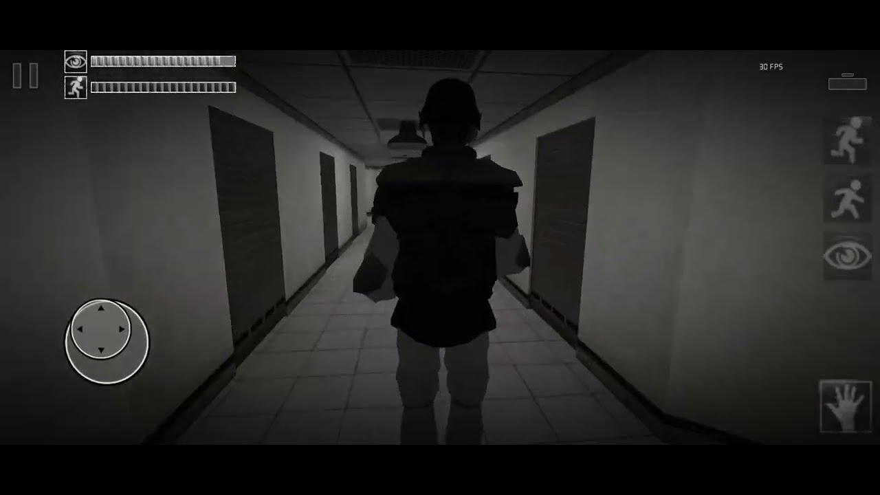 EL MANI QUEMADO ESTA EN LAS PAREDES// SCP containtment incident