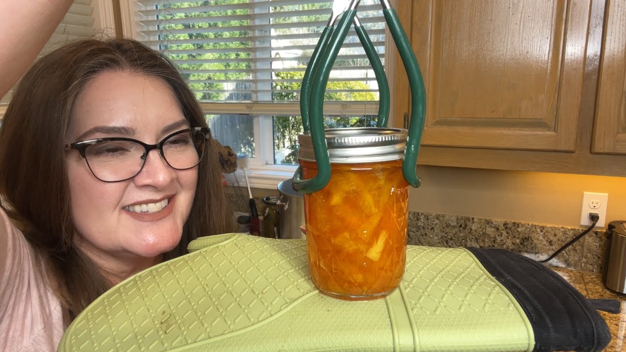 Citrus Marmalade without Pectin!