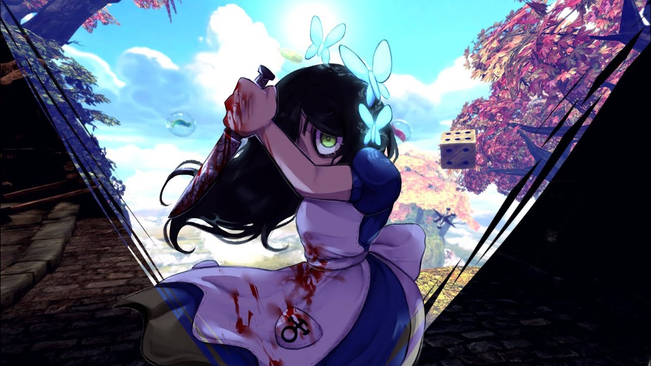 El regreso bastante normal y poco destacable de Alice c: