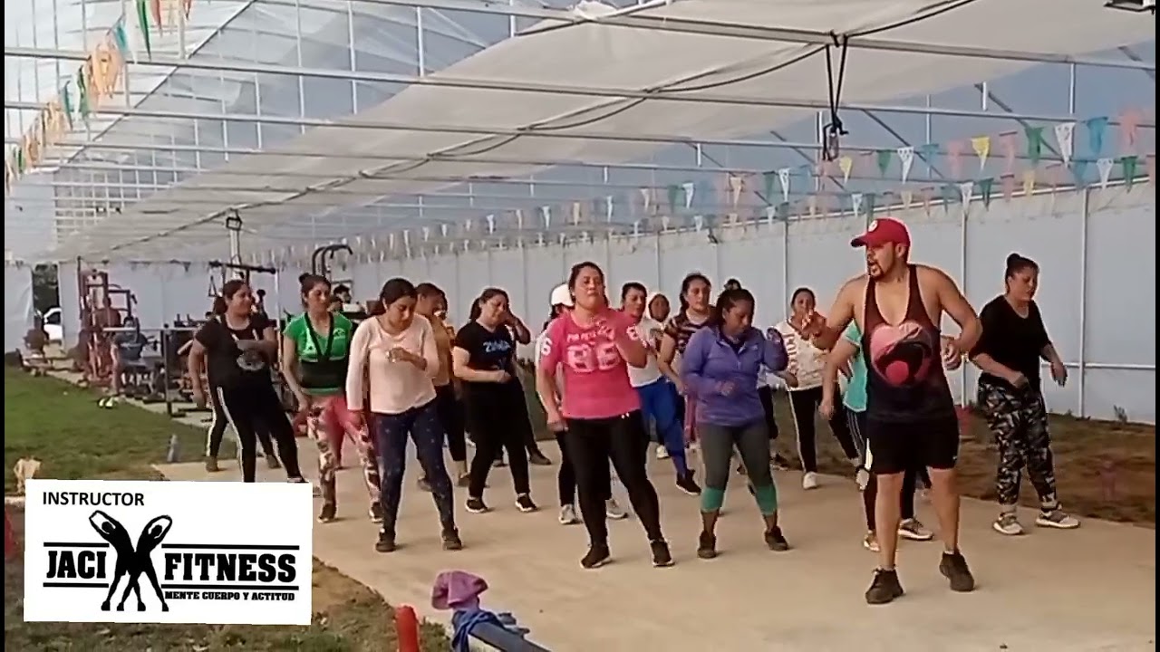 MAGNETO - VUELA VUELA #zumba #zumbafitness  #coreografia