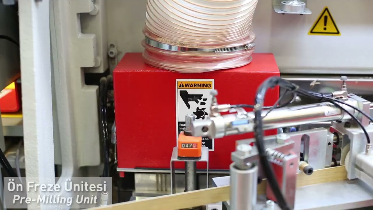 Masina Aplicant Cant ABS Turanlar 601N⧸ Turanlar T EB 601 N Edge banding Machine