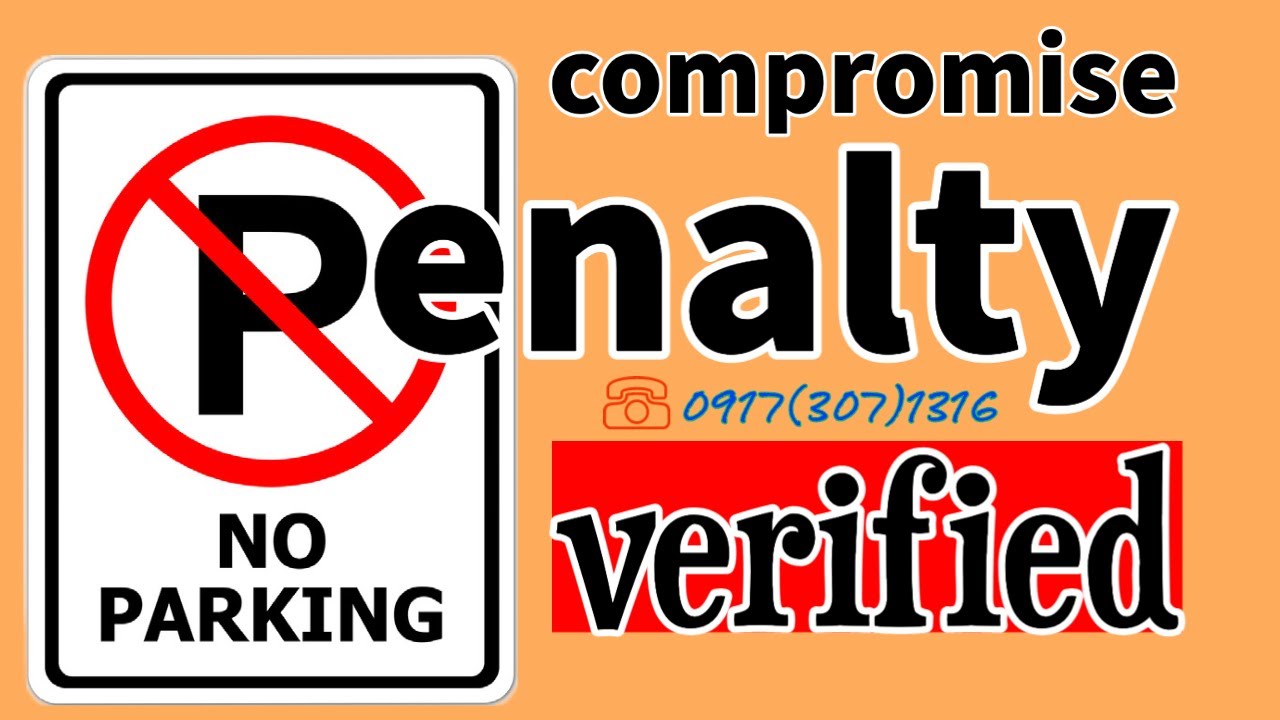 BIR compromise penalty for deficiency taxes open cases notice of discrepancy reduce taxes instantly