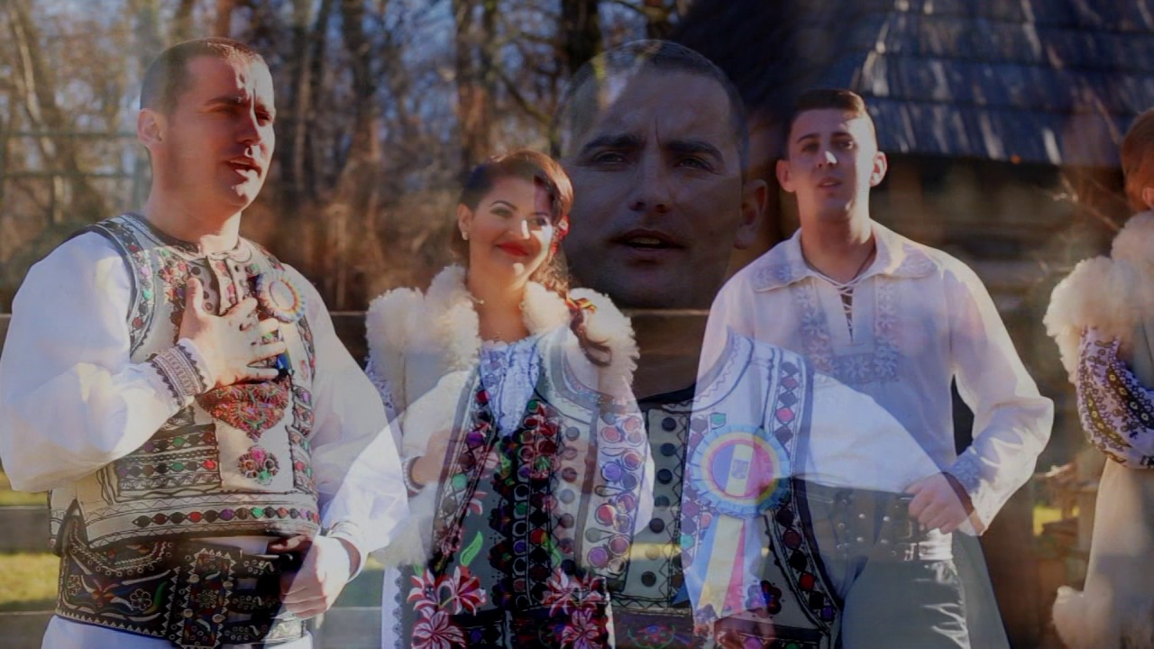 Ionuț Langa, Gabriela Nistor, Diana Selagea, Daniel Ilie si Claudia Ionas - Iesi romane la lumina