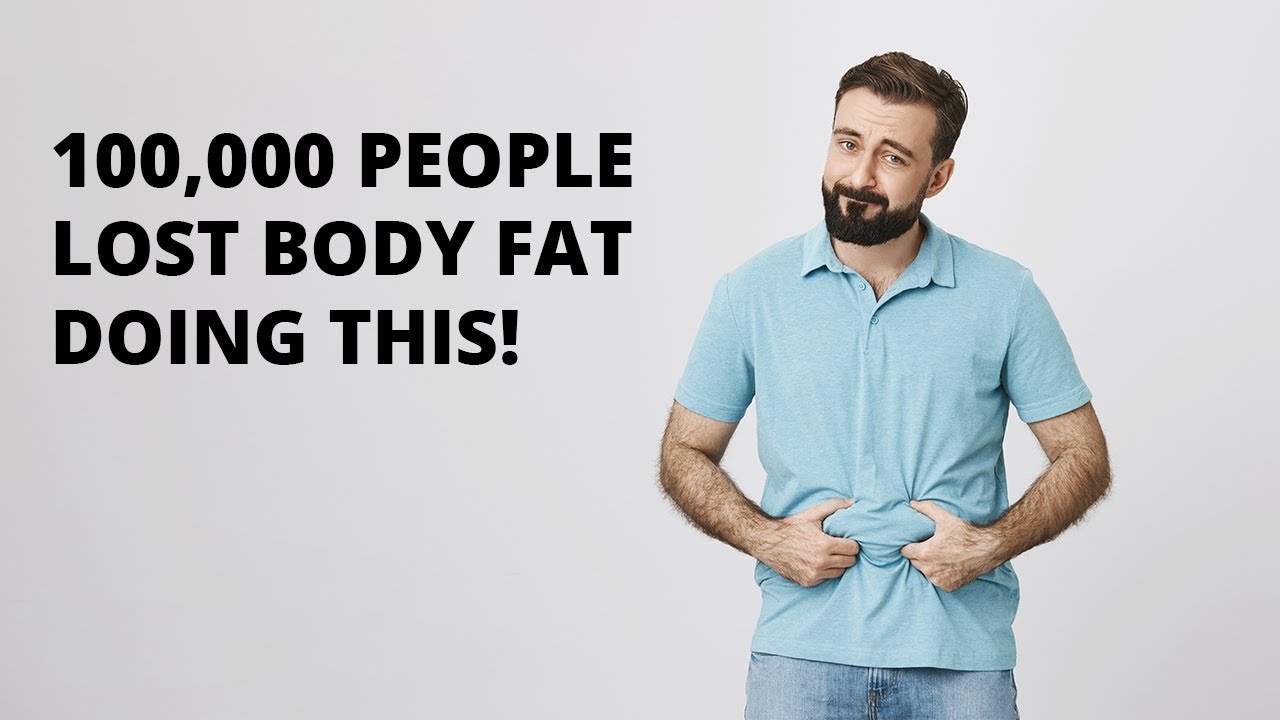 Struggling to Lose Fat ? Try This