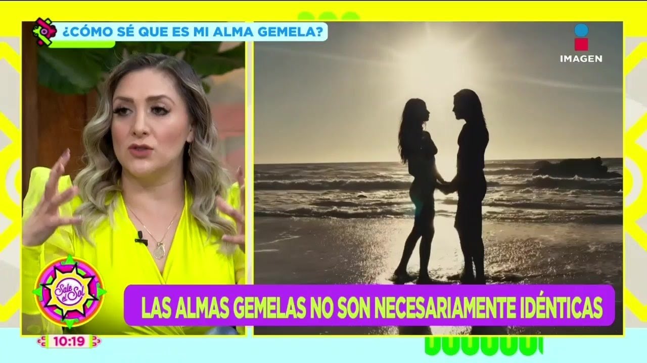 Tu alma gemela existe y así la puedes descubrir | Escuela del Alma | Sale el Sol
