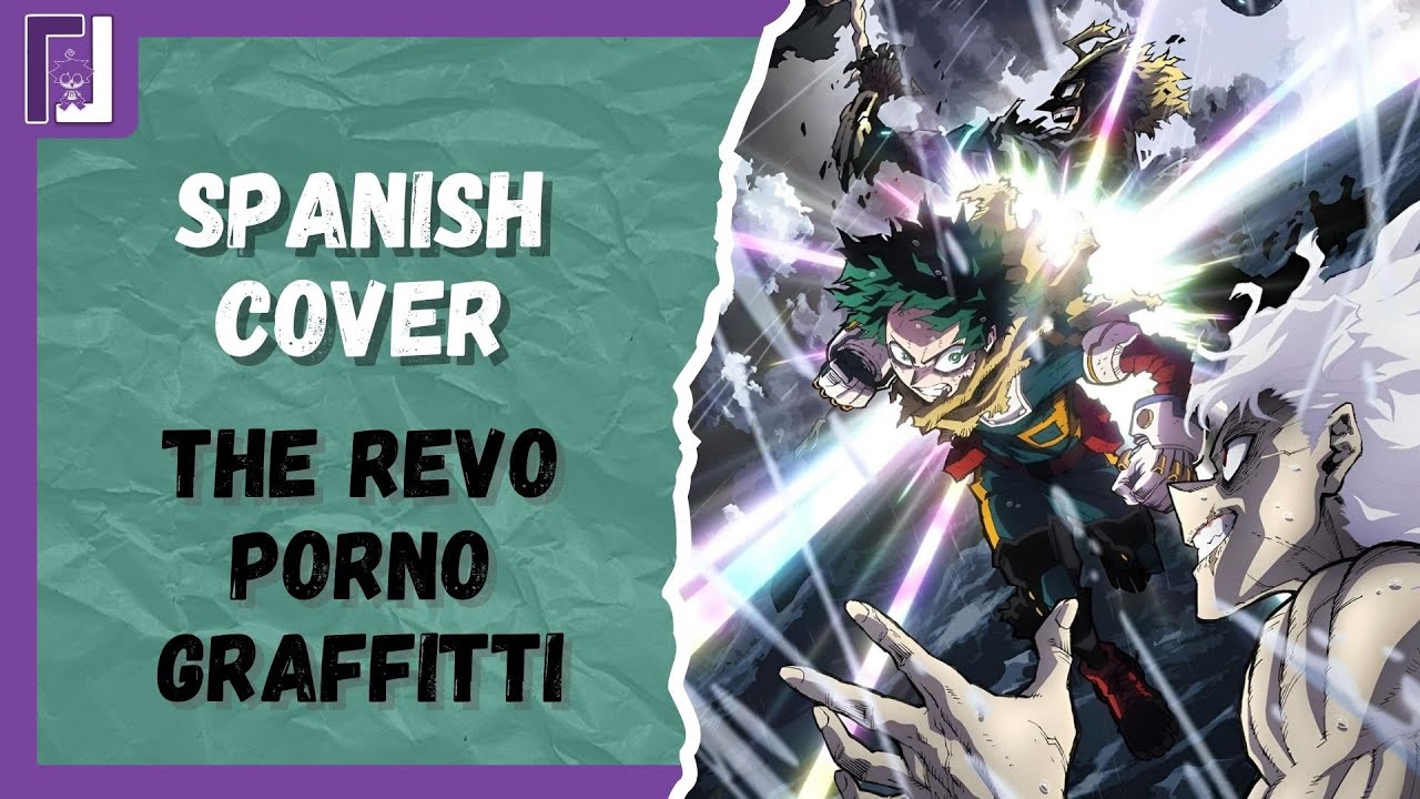 THE REVO | My Hero Academia OP 14 | Cover Español | Luisii