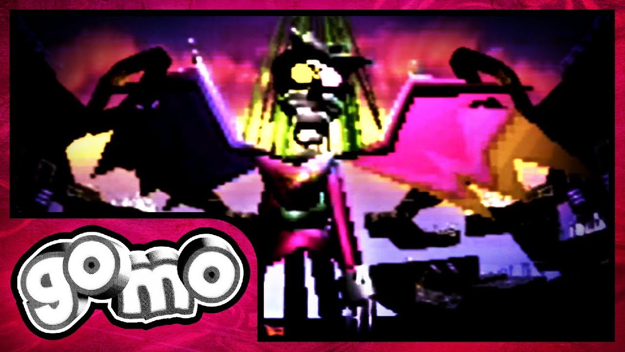 BIG SHOT (deltarune) - Gomo Remix [FLASHING LIGHTS]