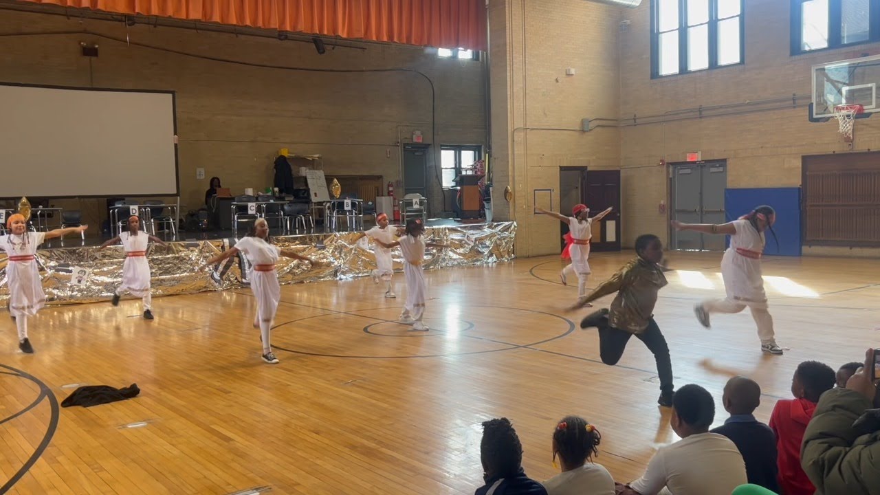 GOLCS Scholars Perform an Incredible Michael Jackson Tribute