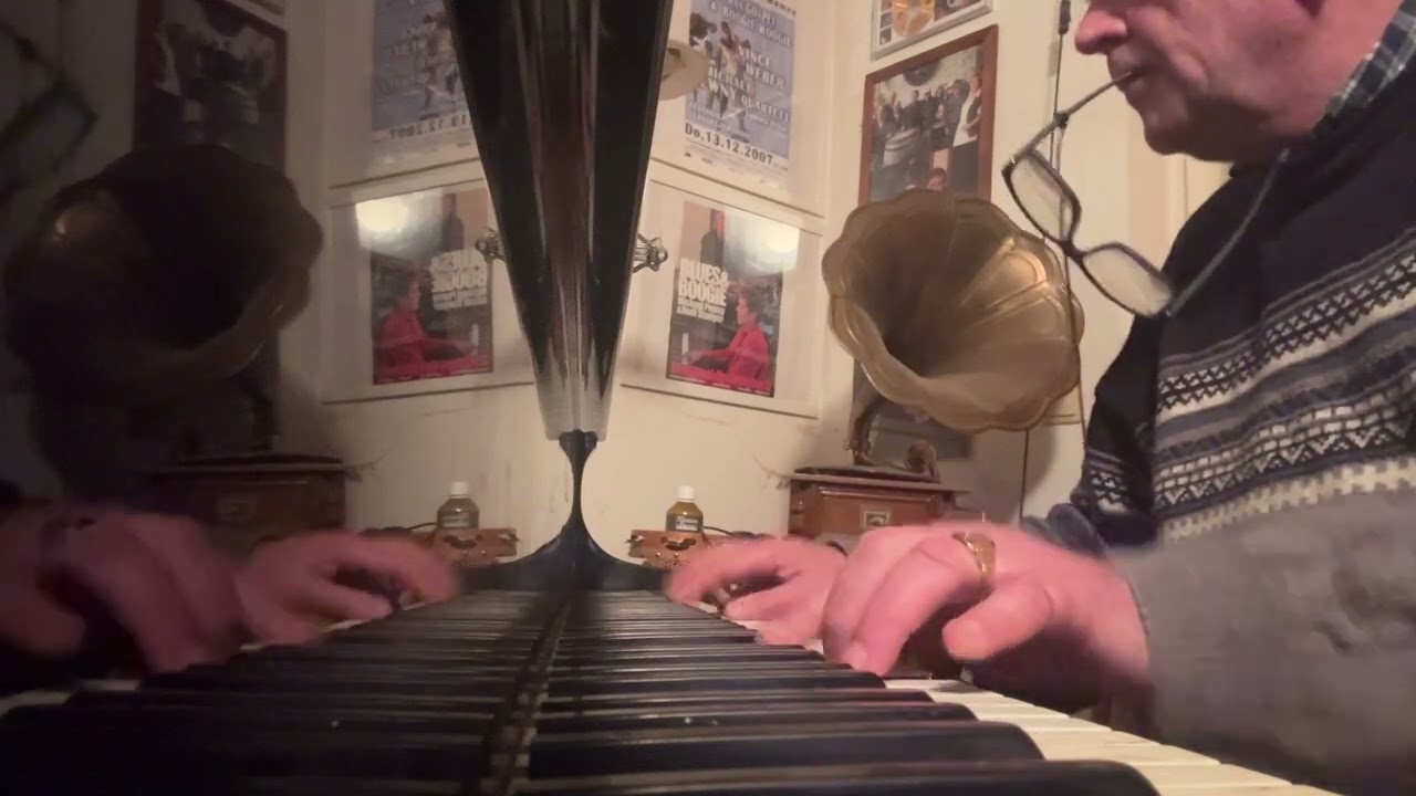 Michael Pewny -  Glory Blues 