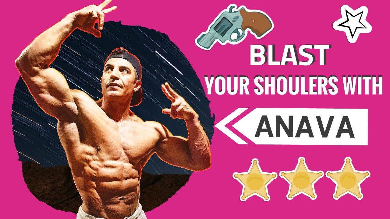 Best Shredded shoulders exercices / meilleur exercices pour épaules découpées 😉