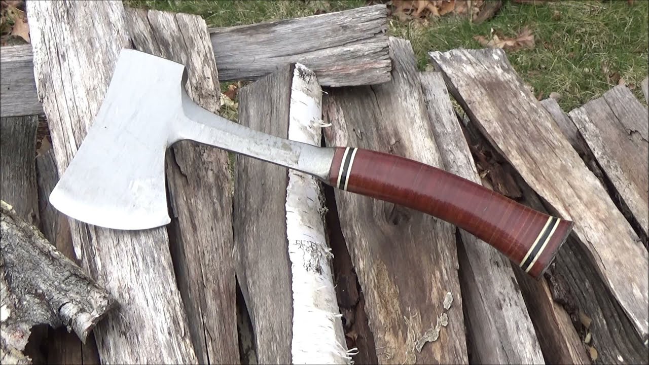 Estwing Sportsman's Axe Camp Hatchet ($40) Review After 10 Years