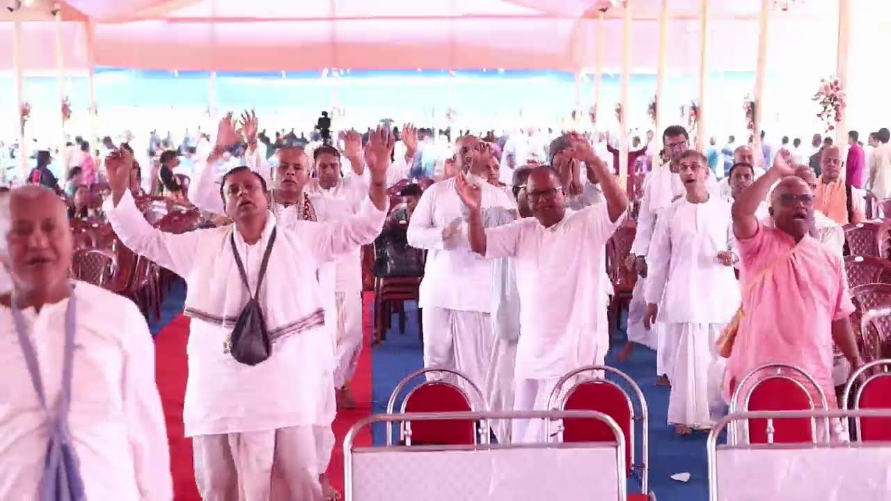 25 Years of Spiritual Legacy || Mayapur Institute Celebrations at Sridham Mayapur || Day 2