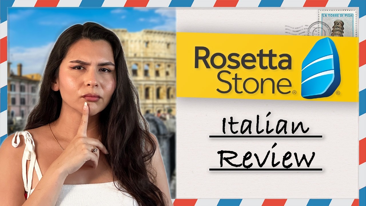 Rosetta Stone Italian Review 2026 (Is It Effective?)
