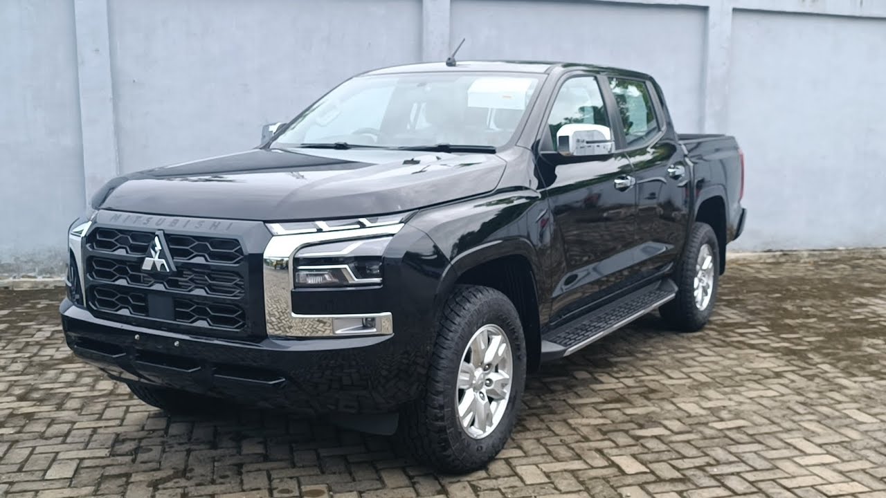 REVIEW TRITO 4X4 2025