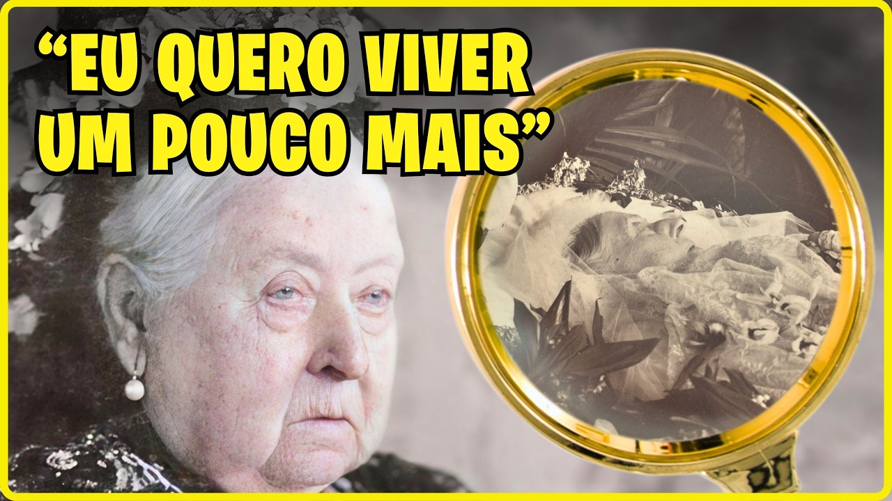 👑 O Que Aconteceu Nos Últimos Dias De Vida Da Rainha Vitória?