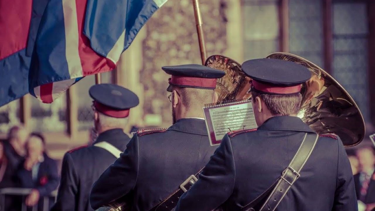 We Will Remember Them // Norwich Remembrance Sunday Parade