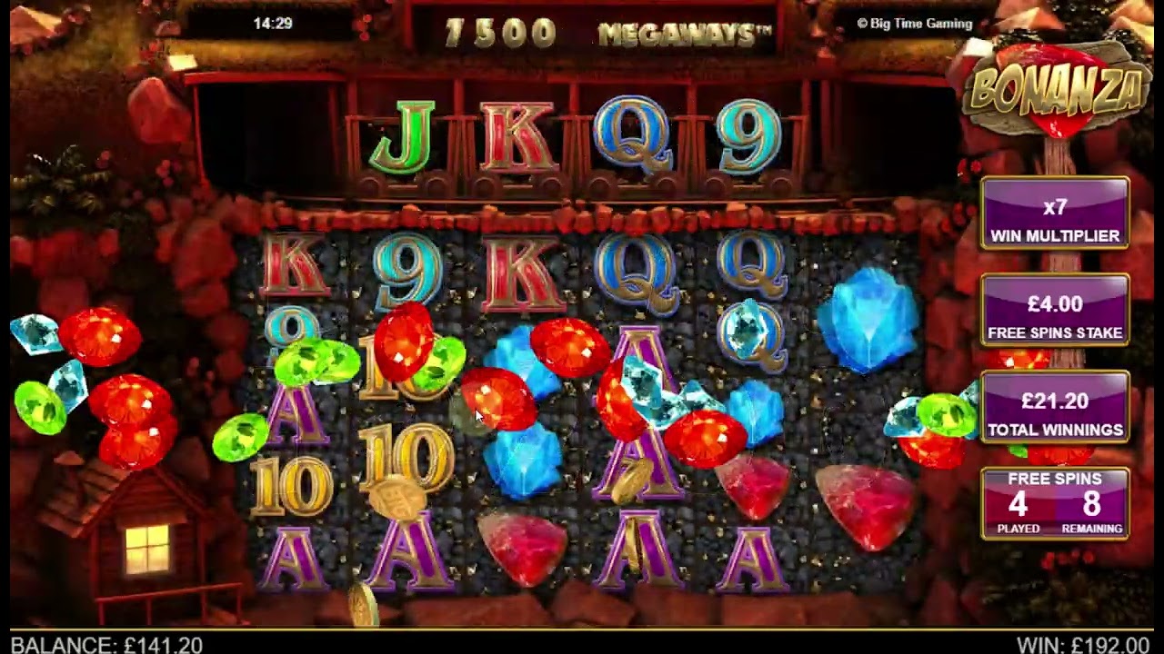 BONANZA SLOT SESSION - Latest one January 2026, Spawn or Spew?